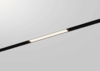 Миниатюра фото светильник трековый 220v crystal lux clt 0.35 001 12w bl m4000k | 220svet.ru