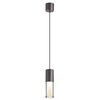 Миниатюра фото подвесной светильник odeon light defance 7143/4l черный | 220svet.ru
