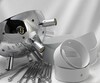 Миниатюра фото потолочная люстра lussole  briosco lsa-5927-09 | 220svet.ru