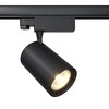 Миниатюра фото трековый светодиодный светильник maytoni technical vuoro tr029-3-30w3k-b | 220svet.ru