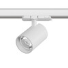 Миниатюра фото трековый трехфазный светильник lightstar alta base a5346qt15g | 220svet.ru