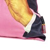 Миниатюра фото подушка seletti pink lipstick 02332 | 220svet.ru