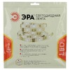 Миниатюра фото светодиодная лента эра 20w/m 192led/m 2835smd белый 5m ls2835-20-192-24-33-4000к-double-5m б0043103 | 220svet.ru