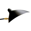 Миниатюра фото торшер tf8505-3 black | 220svet.ru