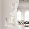 Миниатюра фото гипсовый встраиваемый светильник под покраску loft it antique 10355c | 220svet.ru