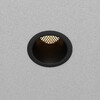 Миниатюра фото встраиваемый светильник светодиодный maytoni dip dl116-10w-3k-b | 220svet.ru
