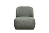 Миниатюра фото кресло рогожка т.серый norton graphite 80*90*82см garda decor capri basic-norton graphite | 220svet.ru