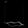 Миниатюра фото подвесной светильник loft it tape light 10403/1600 sn | 220svet.ru