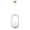 Миниатюра фото подвесной светильник arte lamp matisse a7745sp-1ab | 220svet.ru