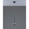 Миниатюра фото подвесной светодиодный светильник moderli stilla v11644-pl | 220svet.ru