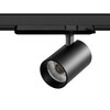 Миниатюра фото трековый трехфазный светильник 30w lightstar alta base a5337triac | 220svet.ru
