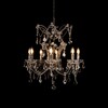 Миниатюра фото подвесная люстра loft it vaille crystal 10450/800 | 220svet.ru