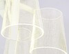Миниатюра фото потолочная светодиодная люстра ambrella light original ak4031 | 220svet.ru