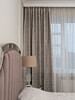 Миниатюра фото портьера orient ser 300*260 garda decor 121gd-00041 | 220svet.ru