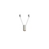 Миниатюра фото трековый магнитный подвесой светильник  maytoni focus led flarity tr157-1-12w3k-pt | 220svet.ru
