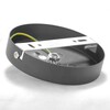 Миниатюра фото потолочная люстра lussole  lafayette lsp-8266 | 220svet.ru