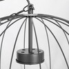 Миниатюра фото подвесная люстра lussole  lattice grlsp-8216 | 220svet.ru