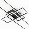 Миниатюра фото потолочная люстра светодиодная с пультом ду citilux kubit cl201131 | 220svet.ru