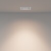Миниатюра фото встраиваемый светильник maytoni metal modern dl008-12w2.7-3-4k-w | 220svet.ru