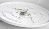 Миниатюра фото потолочный светильник lussole  moonlight lsp-8321 | 220svet.ru