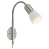 Миниатюра фото спот globo cathy 5453-1w | 220svet.ru