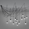 Миниатюра фото подвесной светильник maman clear bulbs seletti | 220svet.ru