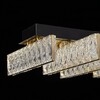 Миниатюра фото потолочная светодиодная люстра citilux palant cl325272 | 220svet.ru