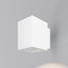 Миниатюра фото уличный настенный светильник maytoni block o507wl-l5w3k | 220svet.ru