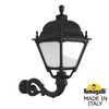 Миниатюра фото светильник уличный настенный fumagalli adam/simon u33.171.000.ayh27 | 220svet.ru
