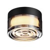 Миниатюра фото уличный фасадный светильник odeon light ronda 7157/6cl черный | 220svet.ru