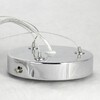 Миниатюра фото подвесная люстра lussole  alaska lsp-8339 | 220svet.ru