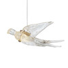 Миниатюра фото подвесной светильник delight collection 12966-1p clear/gold | 220svet.ru