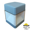 Миниатюра фото светильник уличный настенный fumagalli elisa wall ds2.560.000.lxd1l | 220svet.ru