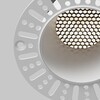 Миниатюра фото встраиваемый светодиодный светильник maytoni dip dl122-15w-4k-trs-w | 220svet.ru
