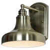 Миниатюра фото бра lussole  sona grlsl-3001-01 | 220svet.ru