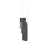Миниатюра фото подвесной светильник delight collection md25083003-1by silver grey | 220svet.ru