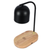 Миниатюра фото настольная лампа с зарядкой для телефона zortes desklight zrs.1066.01 | 220svet.ru