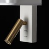 Миниатюра фото бра выключатель на корпусе citilux dekart cl704480 | 220svet.ru