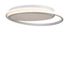 Миниатюра фото потолочная люстра с пультом ду freya lisoa market fr10032cl-l98w | 220svet.ru