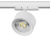 Миниатюра фото трековый трехфазный светильник 15w  lightstar alta pro a5536qt | 220svet.ru