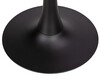 Миниатюра фото подстолье обеденное dobrin jim black lms-6654-12699 | 220svet.ru