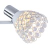 Миниатюра фото спот reluce 05956-0.8-02 wh+cr | 220svet.ru