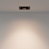 Миниатюра фото встраиваемый светильник maytoni metal modern dl008-12w2.7-3-4k-b | 220svet.ru