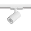 Миниатюра фото трековый трехфазный светильник 15w lightstar alta base a5136qt36g | 220svet.ru