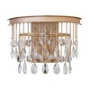 Миниатюра фото настенный светильник maytoni linn mod091wl-01g | 220svet.ru