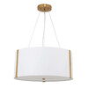 Миниатюра фото подвесная люстра arte lamp dream a4110sp-3pb | 220svet.ru