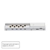 Миниатюра фото коннектор ввода питания для трековой системы arte lamp optima-accessories a750133 | 220svet.ru