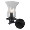 Миниатюра фото бра arte lamp 59 a6586ap-1bk | 220svet.ru