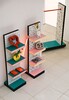 Миниатюра фото стеллаж supershelf terrazzo seletti 16520 | 220svet.ru
