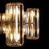 Миниатюра фото подвесная люстра arte lamp santorini a1049sp-16go | 220svet.ru